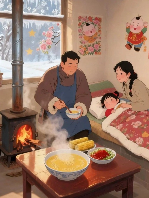 Trọng Sinh Thành Ngốc Trụ, Ông Trời, Ta Là Nữ A