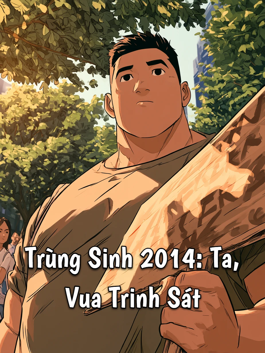Trùng Sinh 2014: Ta, Vua Trinh Sát