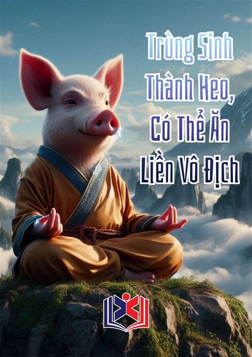 Trùng Sinh Thành Heo, Có Thể Ăn Liền Vô Địch