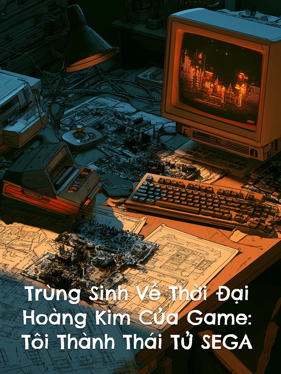 Trùng Sinh Về Thời Đại Hoàng Kim Của Game: Tôi Thành Thái Tử SEGA