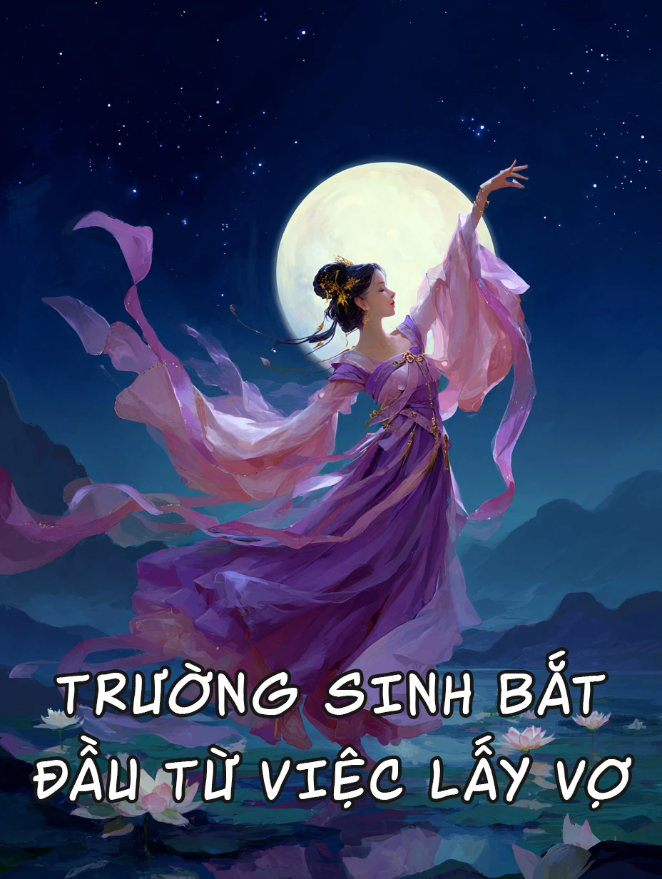 Trường Sinh Bắt Đầu Từ Việc Lấy Vợ