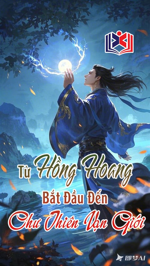 Từ Hồng Hoang: Bắt Đầu Đến Chư Thiên Vạn Giới