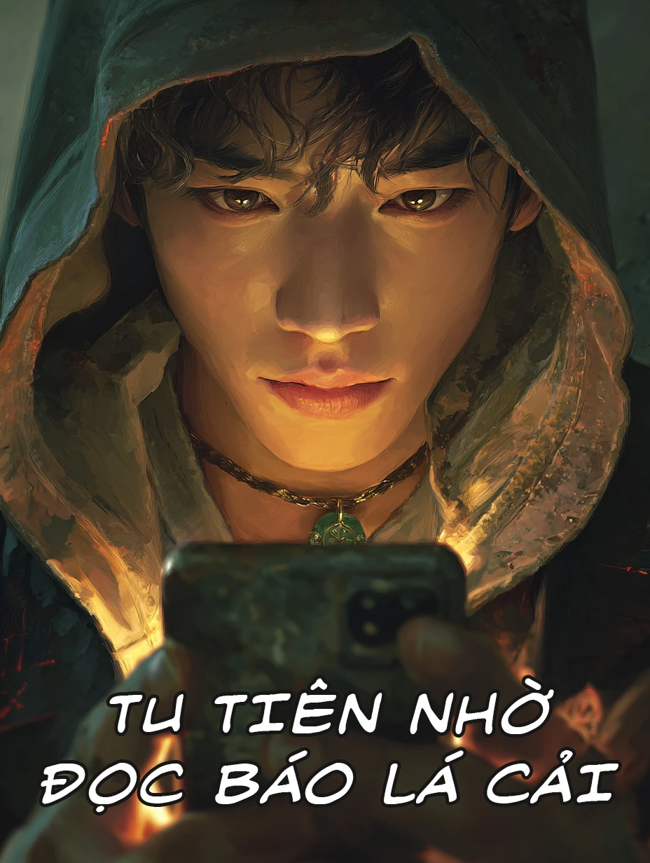 Tu Tiên Nhờ Đọc Báo Lá Cải