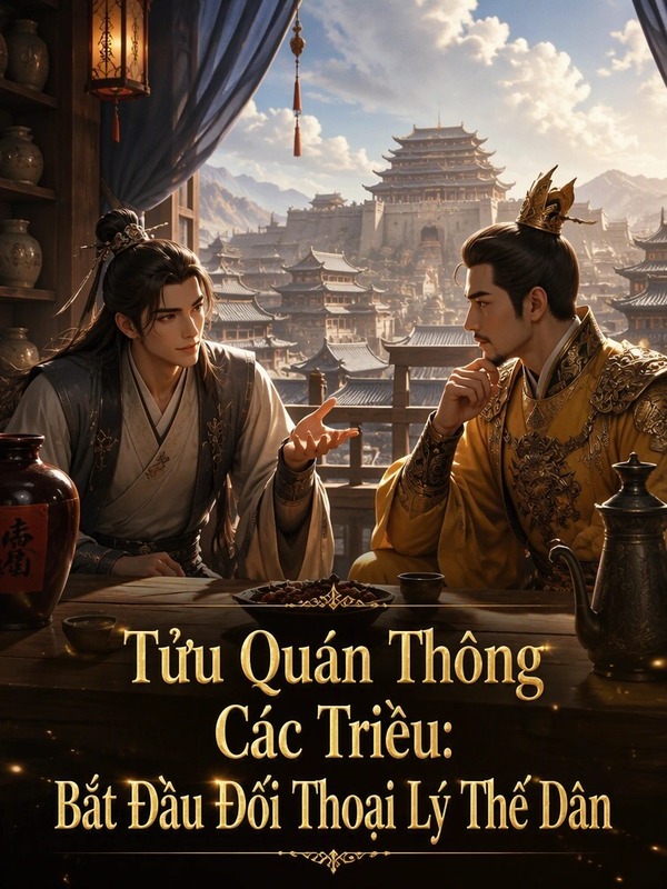 Tửu Quán Thông Các Triều: Bắt Đầu Đối Thoại Lý Thế Dân