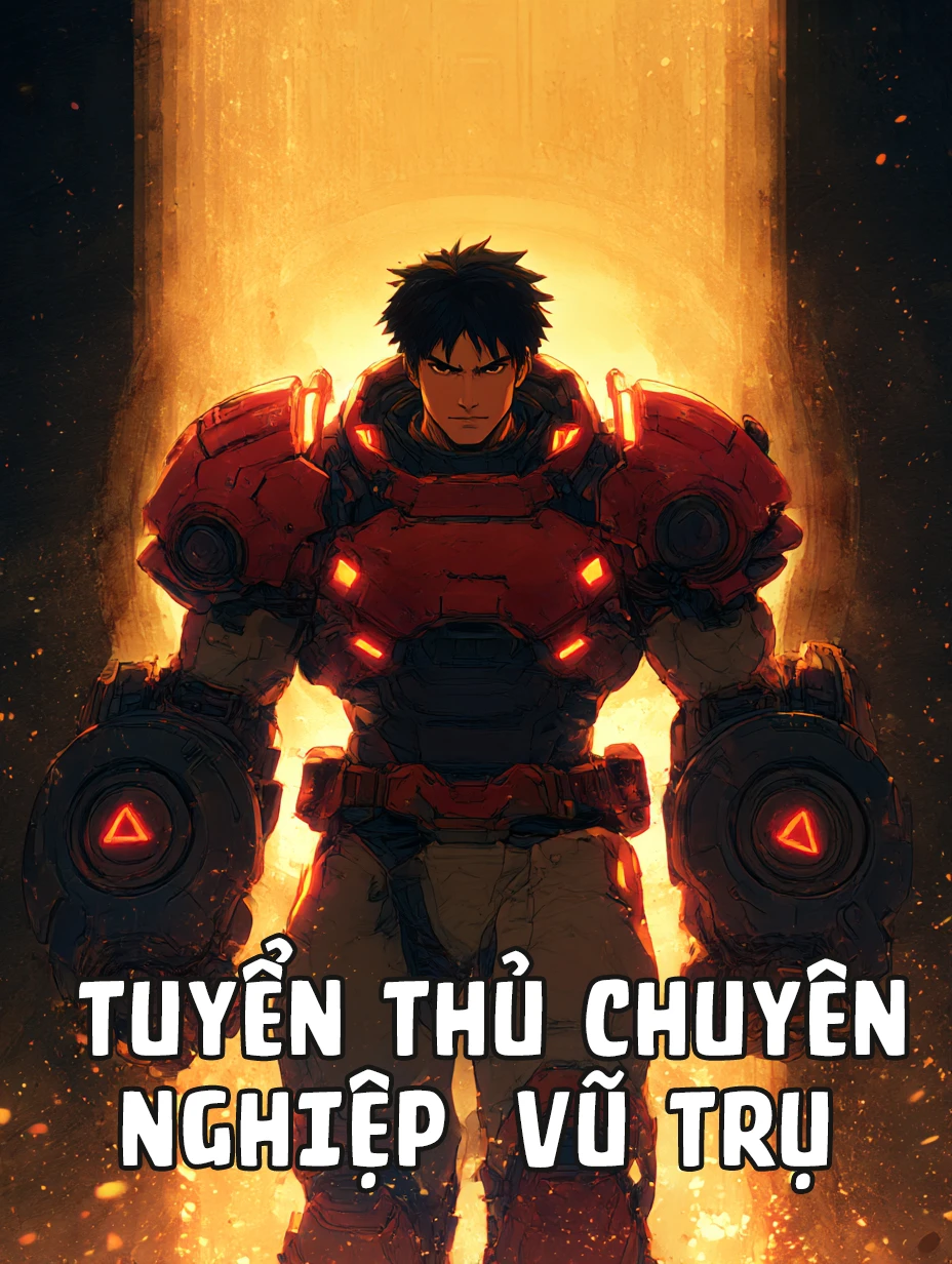 Tuyển Thủ Chuyên Nghiệp Vũ Trụ