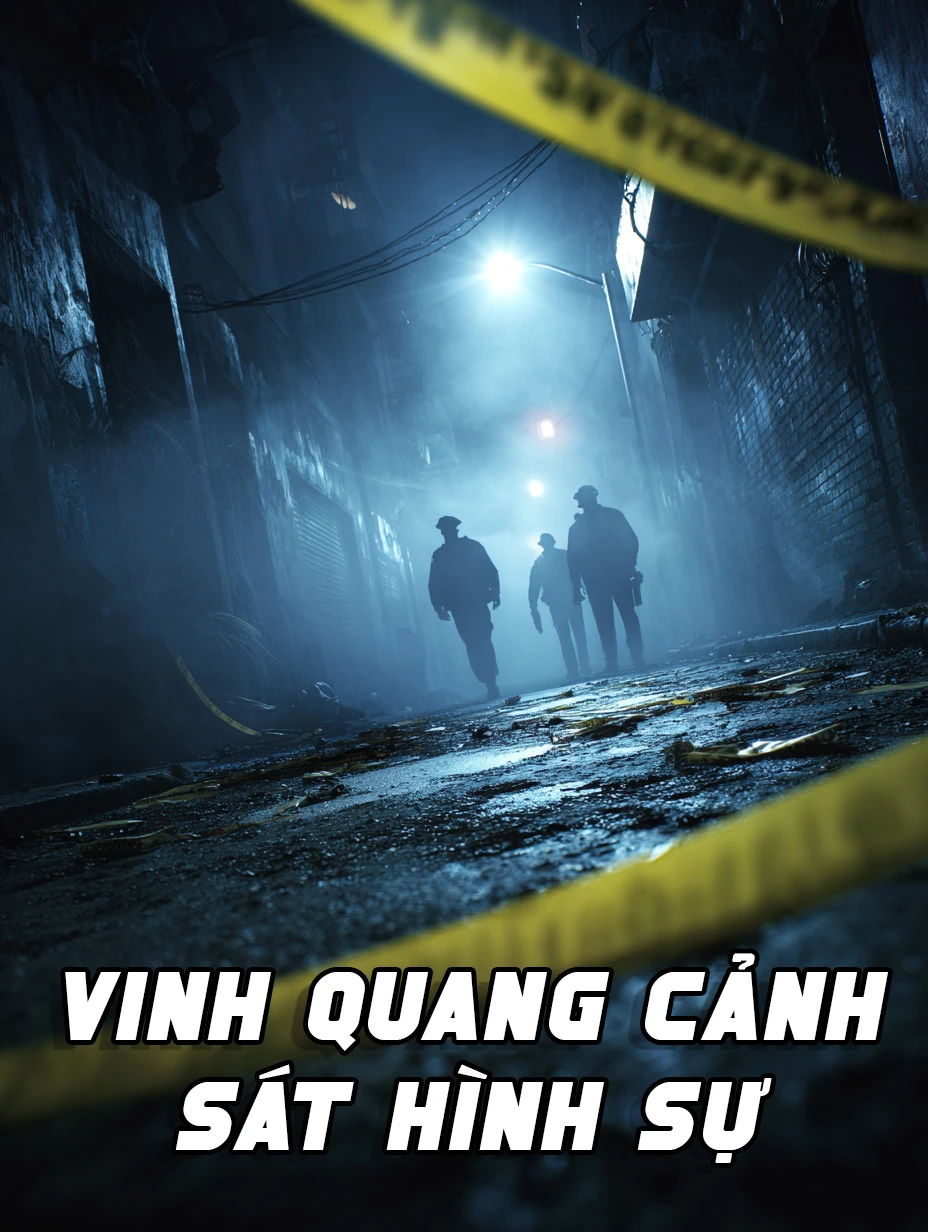 Vinh Quang Cảnh Sát Hình Sự