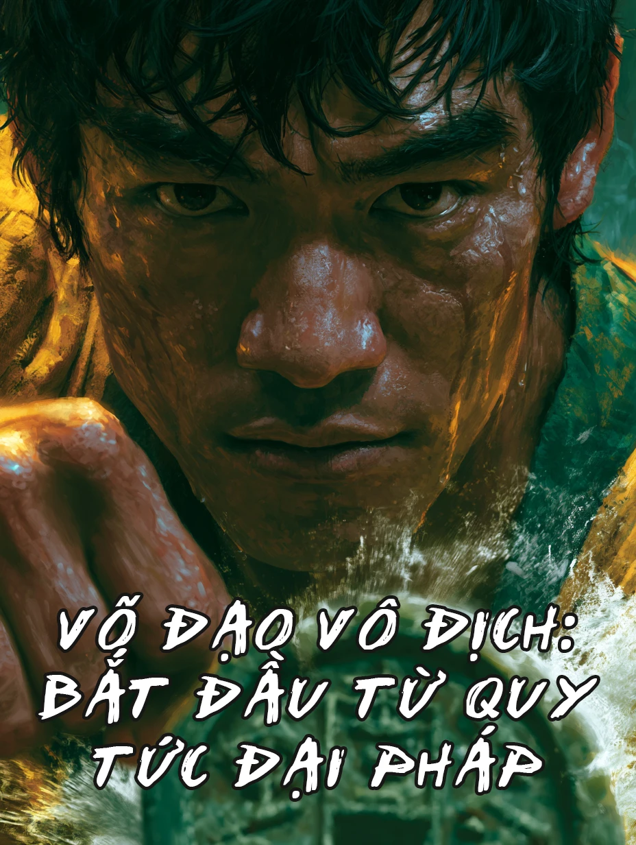 Võ Đạo Vô Địch: Bắt Đầu Từ Quy Tức Đại Pháp