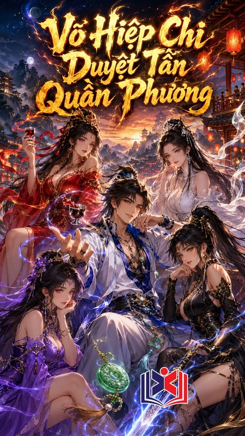 Võ Hiệp Chi Duyệt Tẫn Quần Phương
