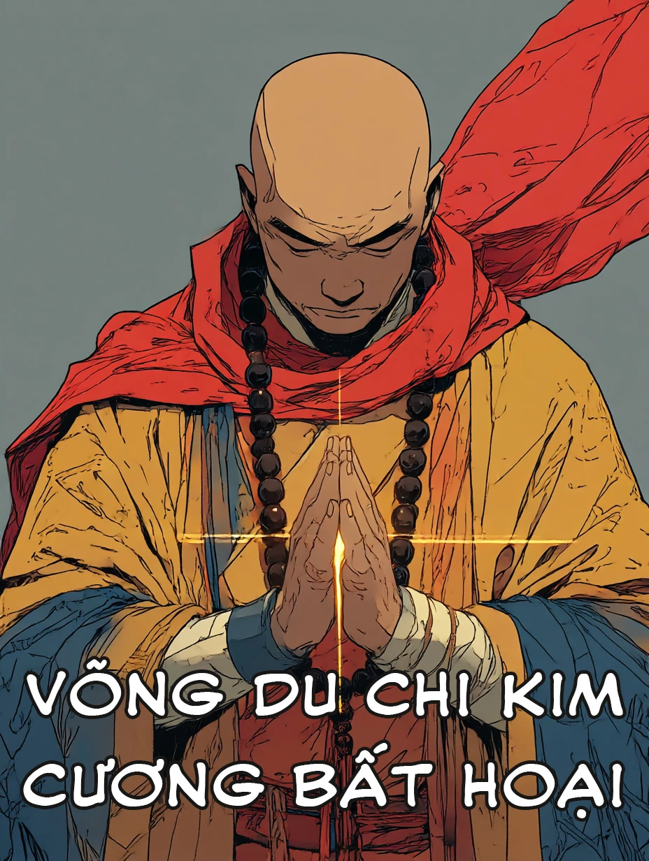 Võng Du Chi Kim Cương Bất Hoại