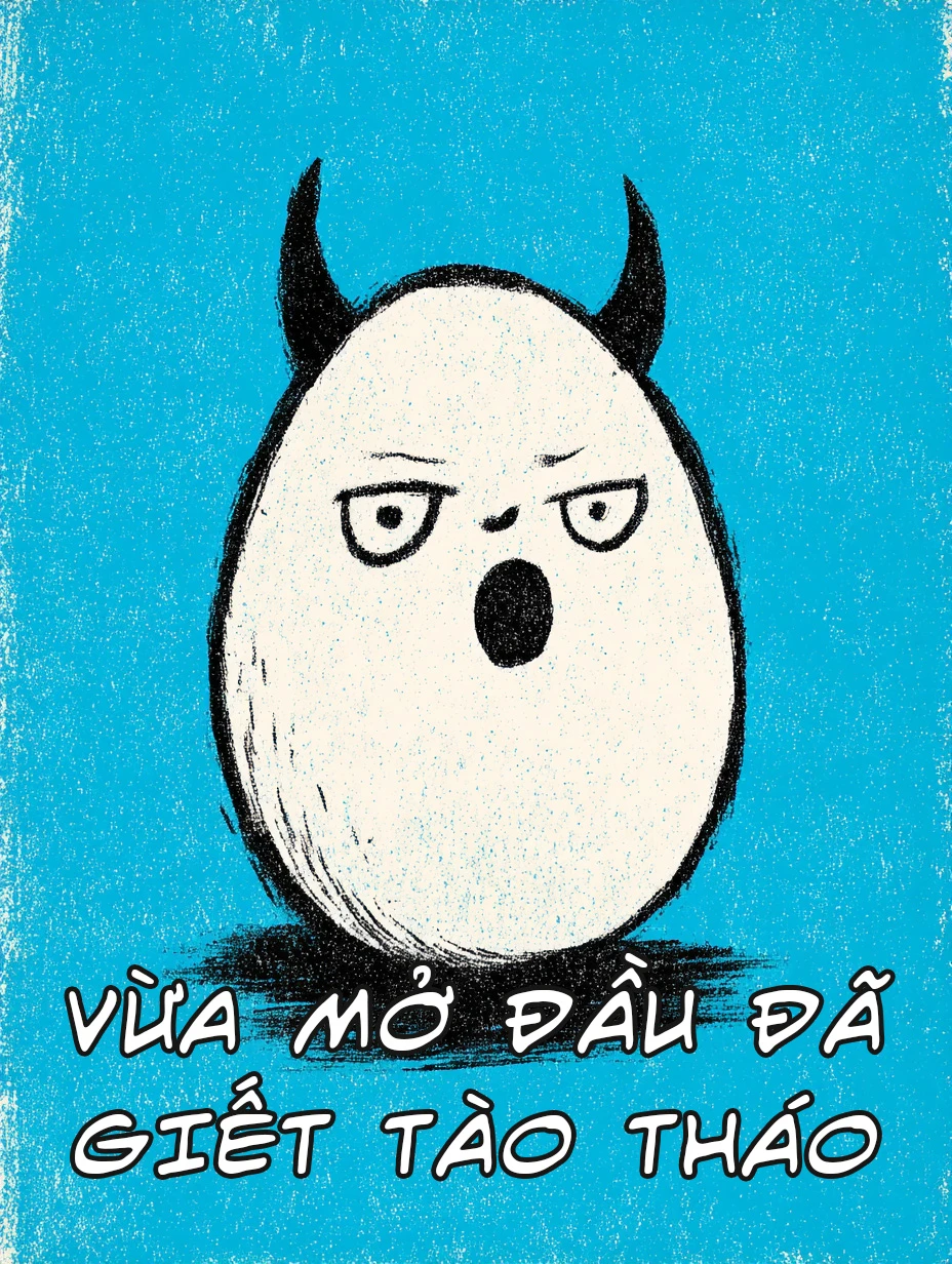 Vừa Mở Đầu Đã Giết Tào Tháo
