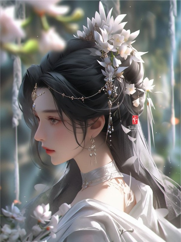 Vưu Vật Nương Nương Bò Phượng Vị, Hoàng Thượng Thịnh Sủng Hạ Chỉ Phong Hậu