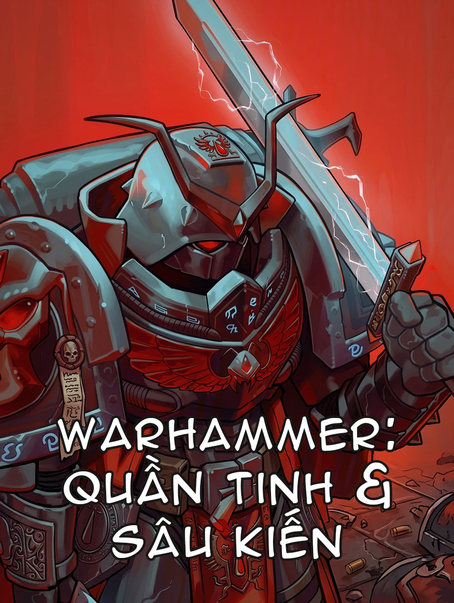 Warhammer: Quần Tinh Và Sâu Kiến