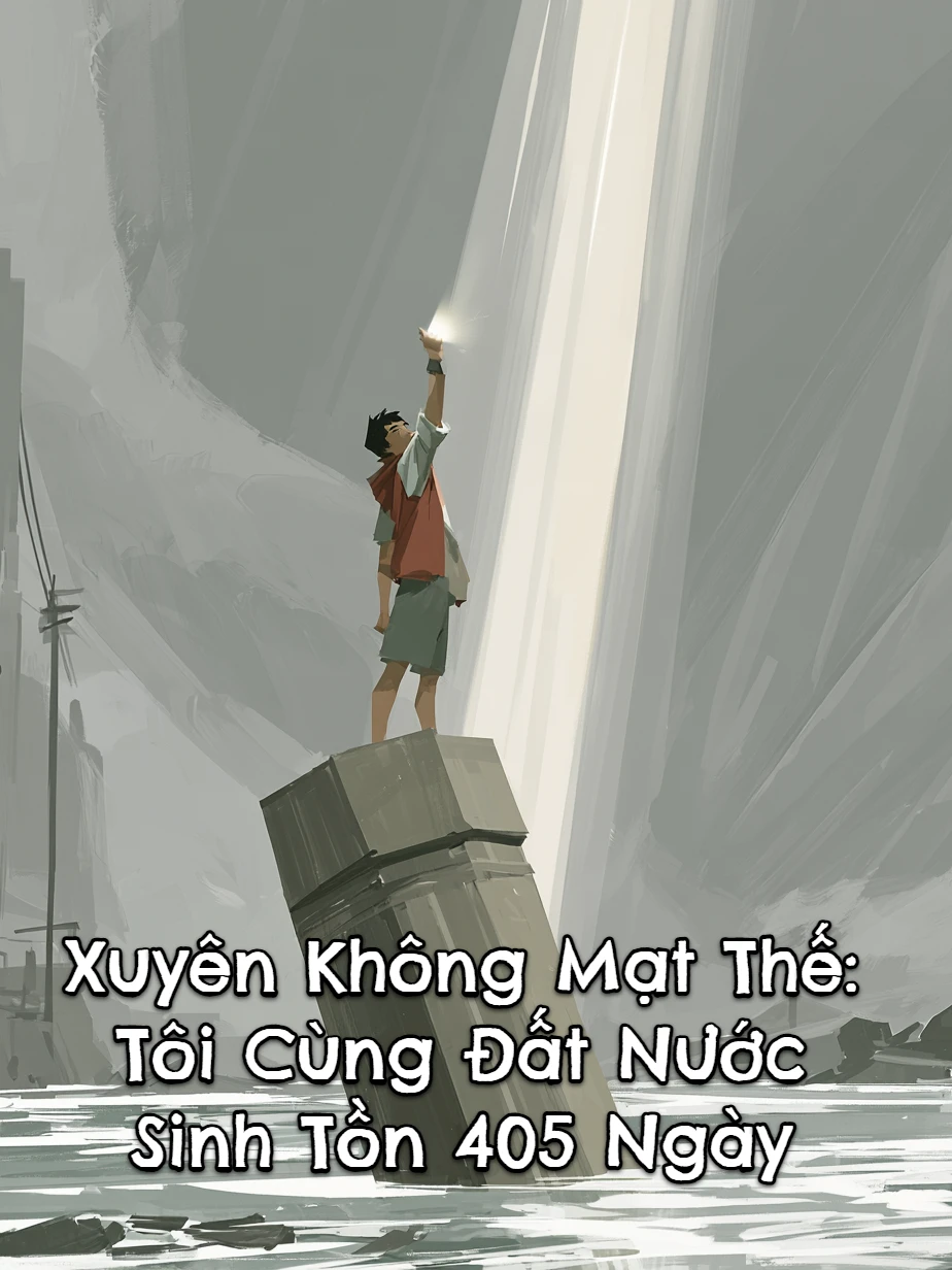 Xuyên Không Mạt Thế: Tôi Cùng Đất Nước Sinh Tồn 405 Ngày