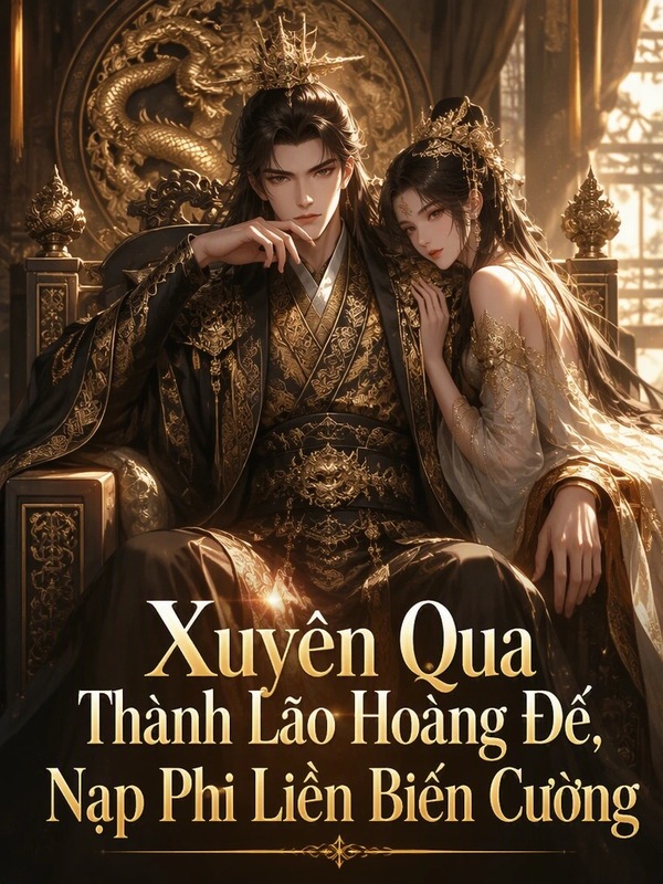 Xuyên Qua Thành Lão Hoàng Đế, Nạp Phi Liền Biến Cường