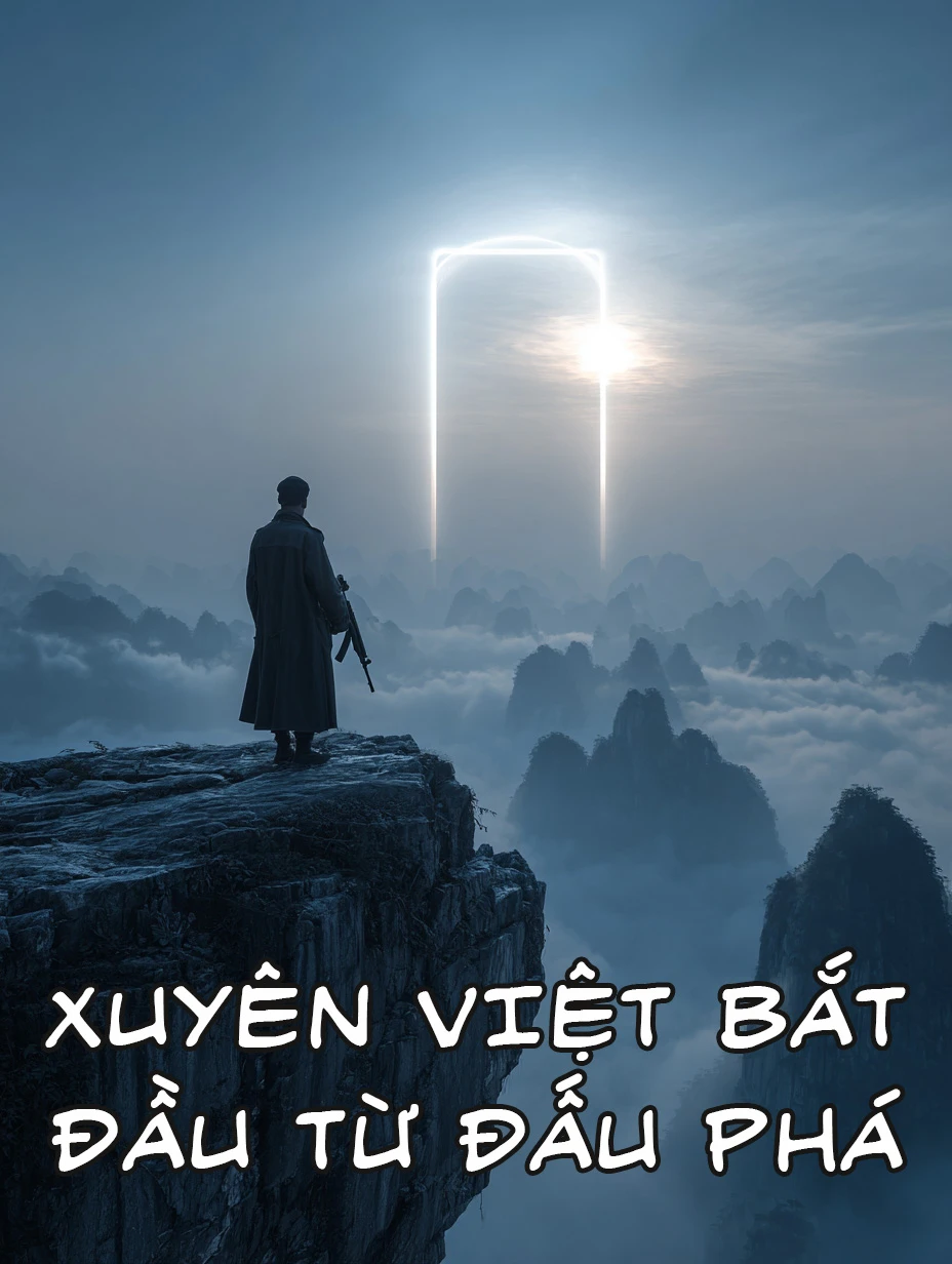 Xuyên Việt Bắt Đầu Từ Đấu Phá